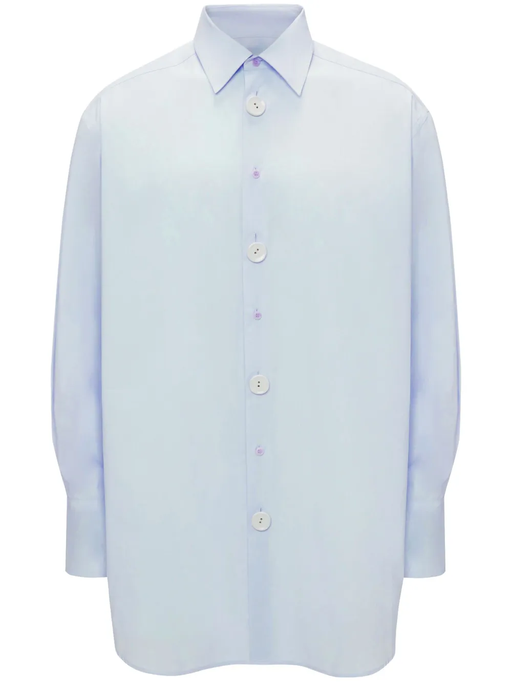 Рубашка с вышивкой Anchor JW ANDERSON, синий
Рубашка с вышивкой Anchor JW ANDERSON, синий