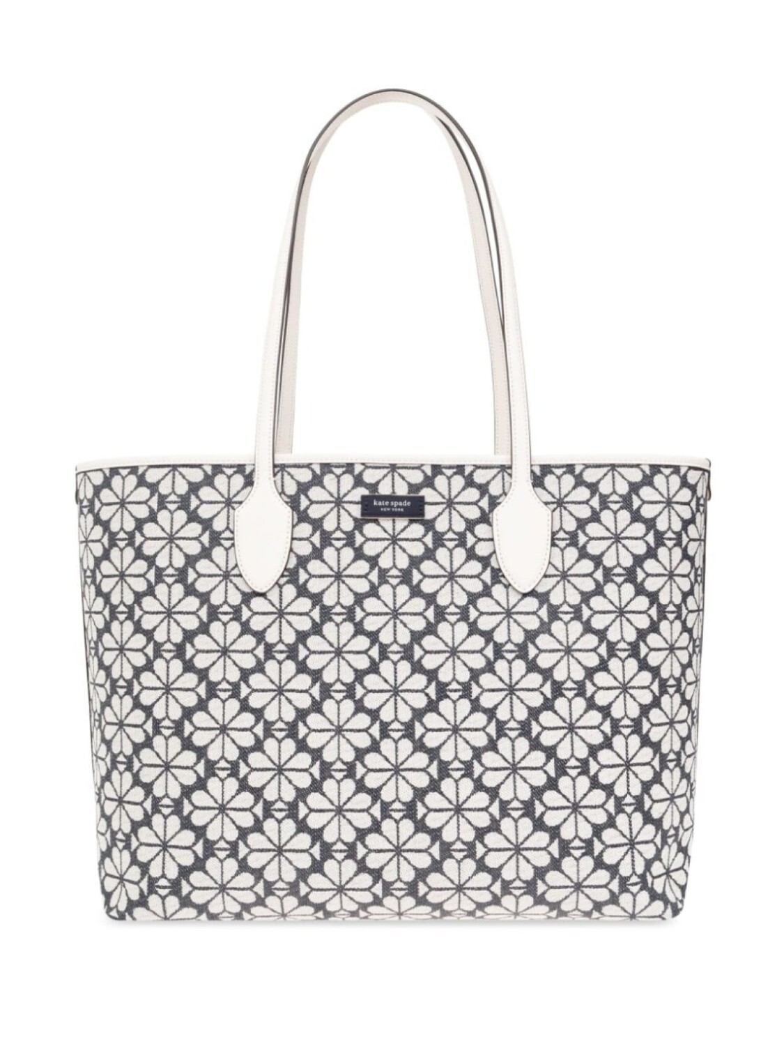 Kate Spade большая сумка-тоут Bleecker с цветочным жаккардом, нейтральный цвет
Kate Spade большая сумка-тоут Bleecker с цветочным жаккардом, нейтральный цвет