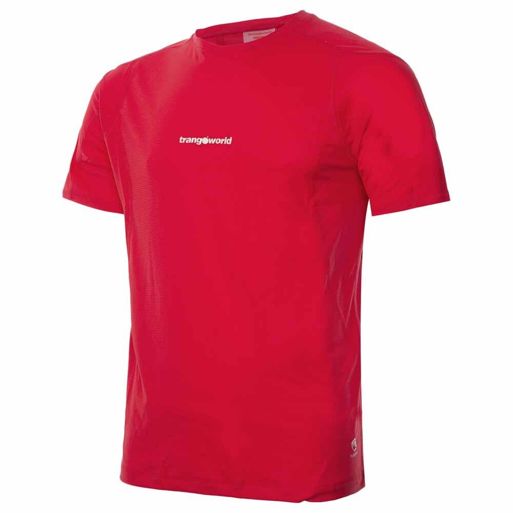 Футболка Trangoworld Olvena, красный
Футболка Trangoworld Olvena, красный