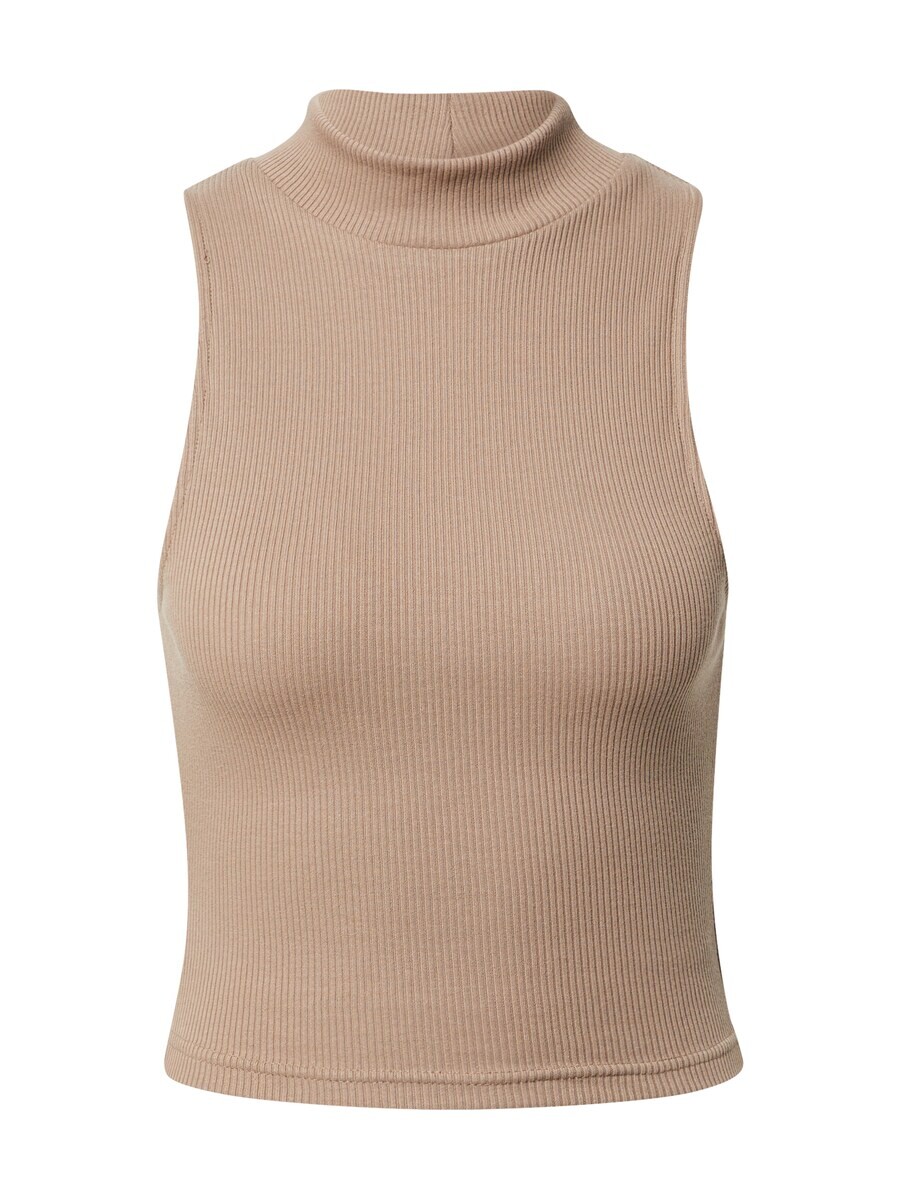 Вязаный топ A Lot Less CAMILLE, бежевый
Вязаный топ A Lot Less CAMILLE, бежевый