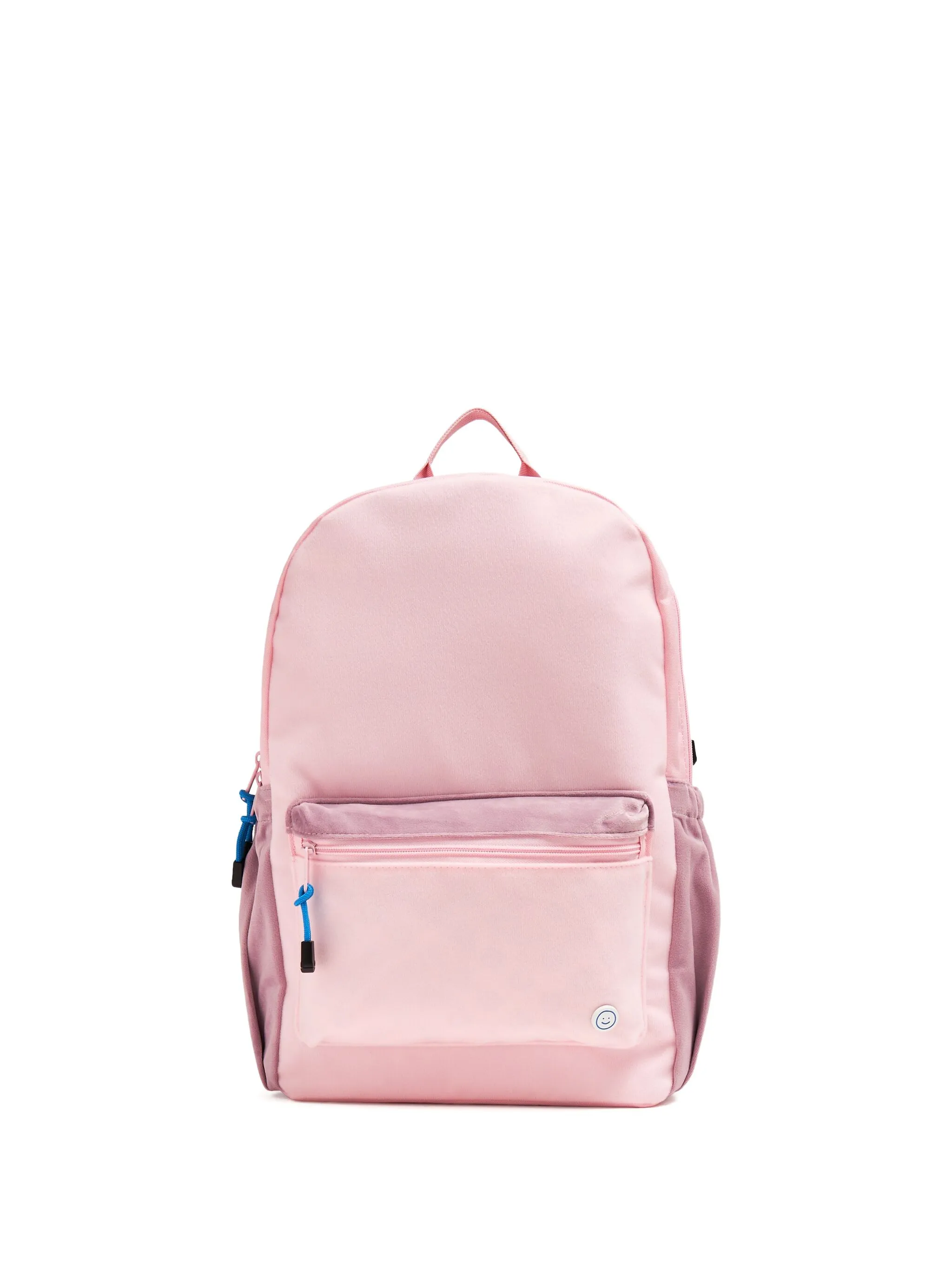 Рюкзак с аппликацией Becco Bags, розовый
Рюкзак с аппликацией Becco Bags, розовый