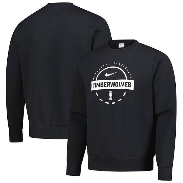 Мужской черный свитшот Minnesota Timberwolves 2025/26 authentic practice club Nike
Мужской черный свитшот Minnesota Timberwolves 2025/26 authentic practice club Nike