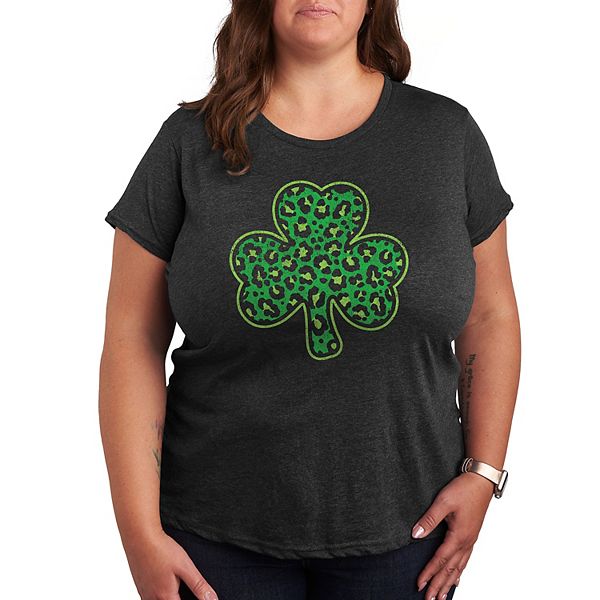 Футболка с принтом Plus leopard shamrock Licensed Character, Heather Charcoal, Черный, Футболка с принтом Plus leopard shamrock Licensed Character, Heather Charcoal
Футболка с принтом Plus leopard shamrock Licensed Character, Heather Charcoal, Черный, Футболка с принтом Plus leopard shamrock Licensed Character, Heather Charcoal
