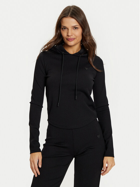 Толстовка обычного кроя Guess, черный
Толстовка обычного кроя Guess, черный