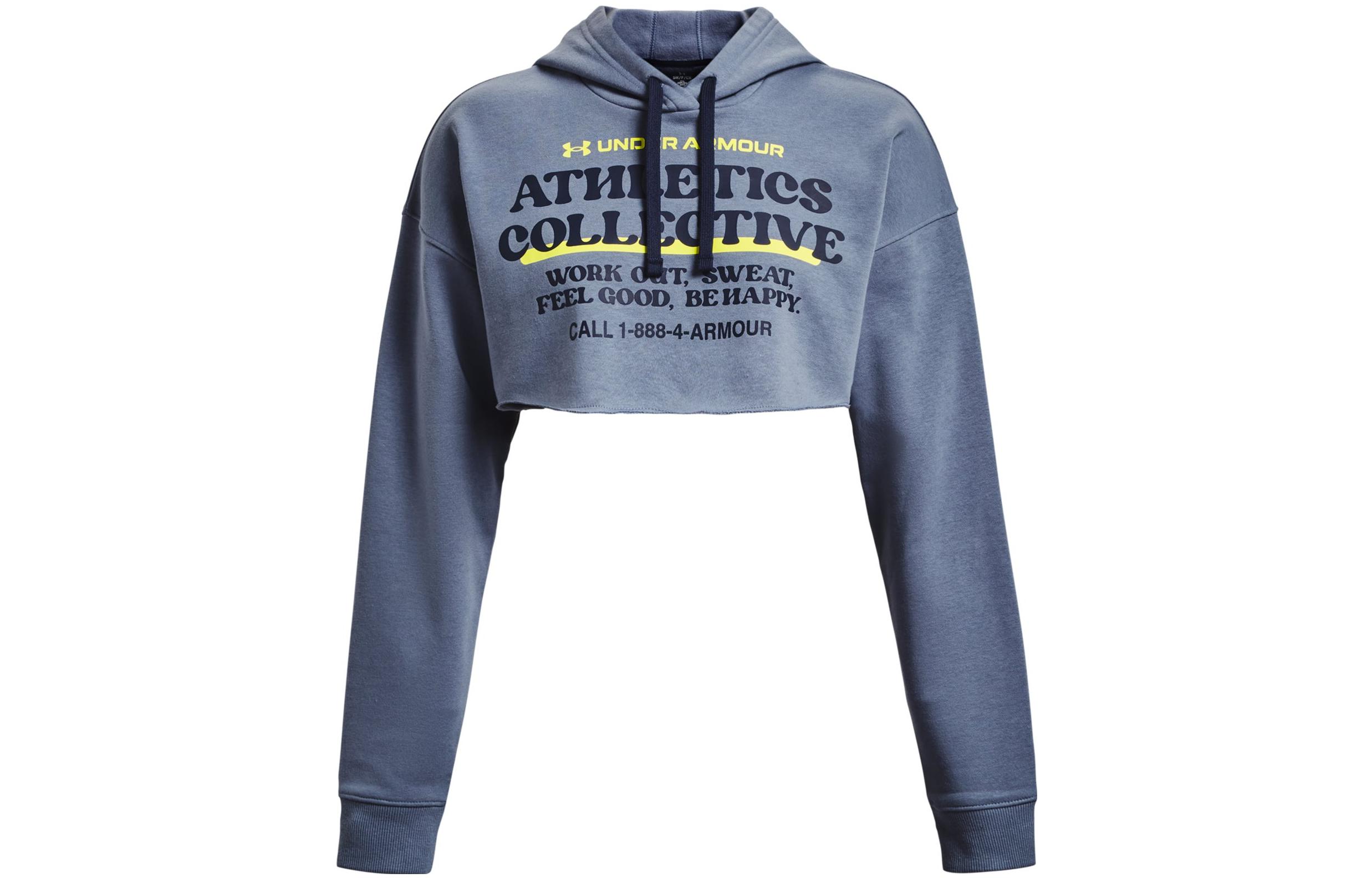 Under Armour Свитшот Women's Blue
Under Armour Свитшот Women's Blue