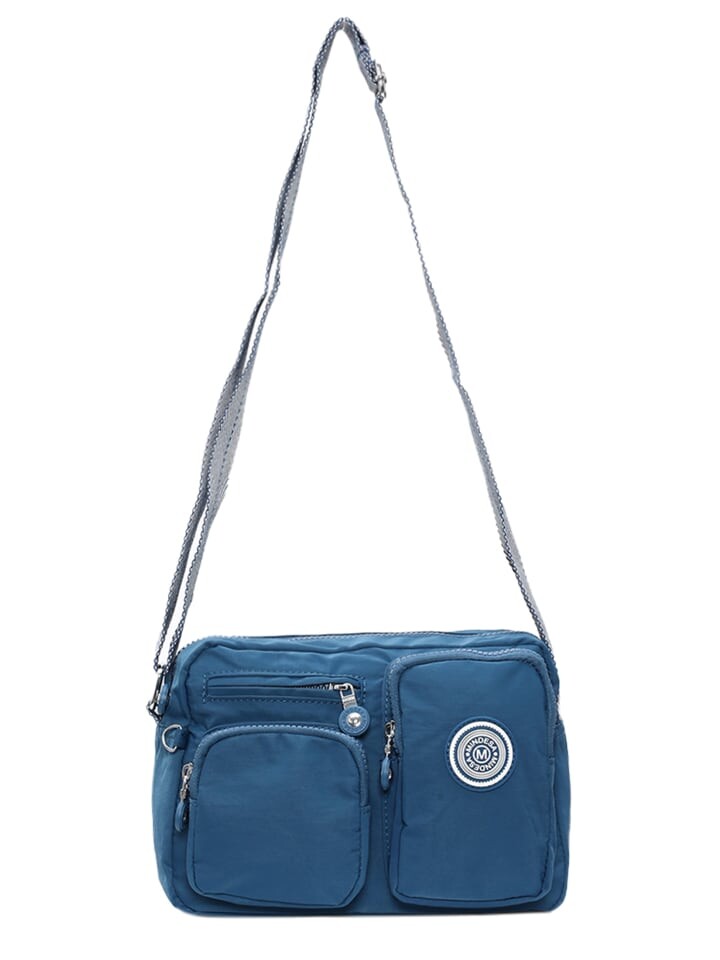 Наплечная сумка Mindesa, морской, Синий, Наплечная сумка Mindesa, морской
Наплечная сумка Mindesa, морской, Синий, Наплечная сумка Mindesa, морской