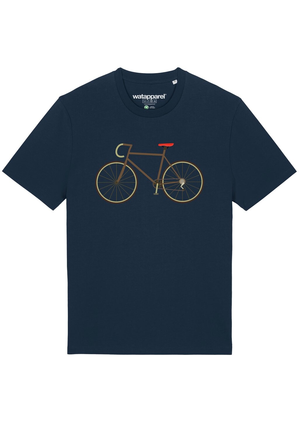 Футболка с принтом FAHRRAD Watapparel, цвет french navy
Футболка с принтом FAHRRAD Watapparel, цвет french navy