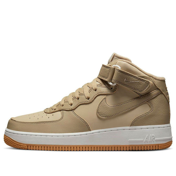 Кроссовки air force 1 mid '07 lx 'limestone' Nike, коричневый
Кроссовки air force 1 mid '07 lx 'limestone' Nike, коричневый