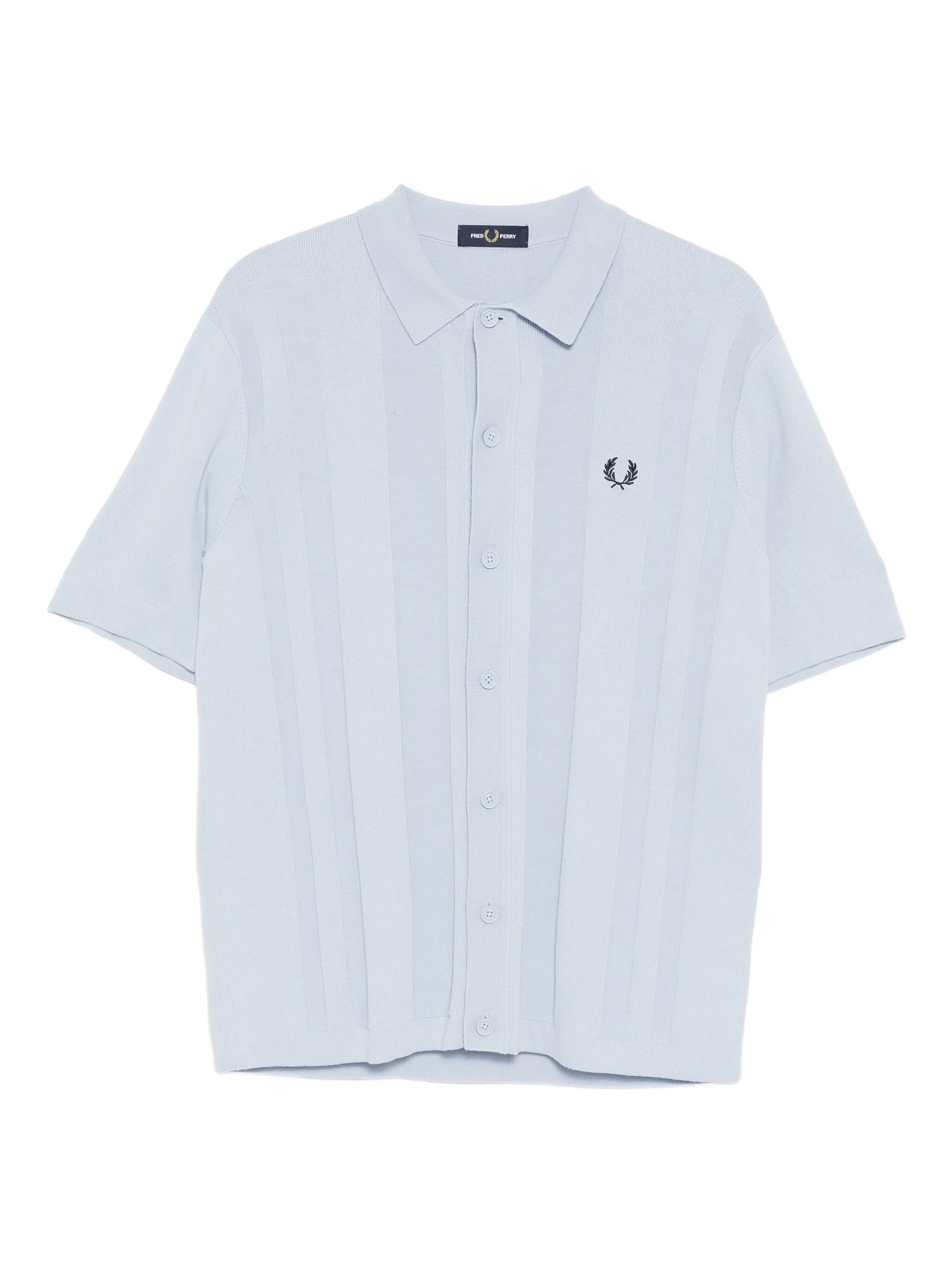 Кардиган с вышитым логотипом Fred Perry, синий
Кардиган с вышитым логотипом Fred Perry, синий