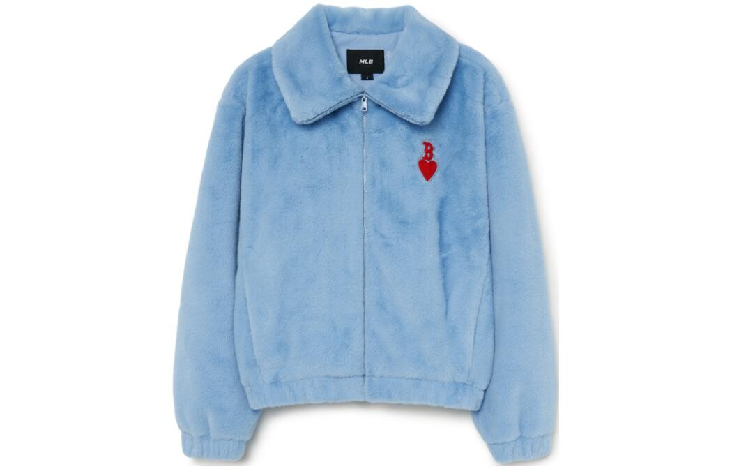 Бархатная куртка женская синий Mlb
Бархатная куртка женская синий Mlb