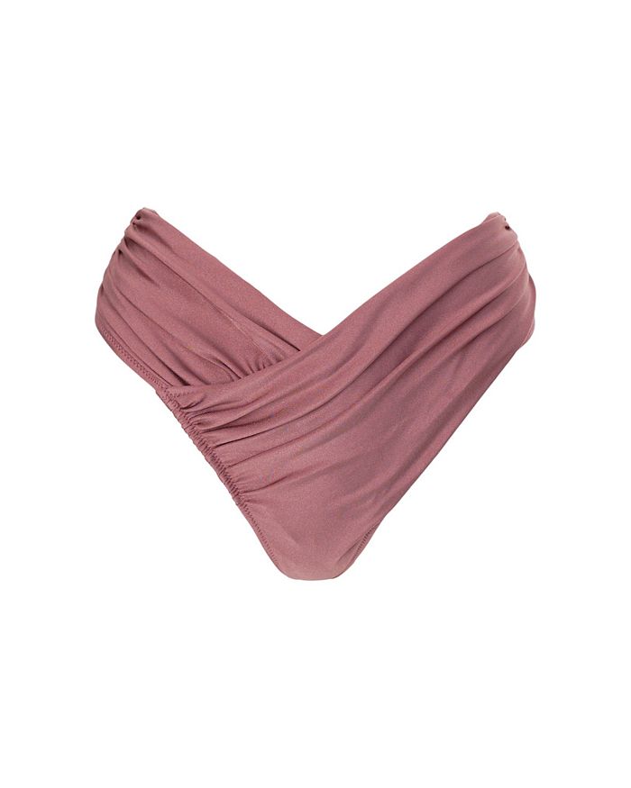 Бикини-трусики Danta с V-образным вырезом LAMARQUE, фиолетовый 
Бикини-трусики Danta с V-образным вырезом LAMARQUE, фиолетовый