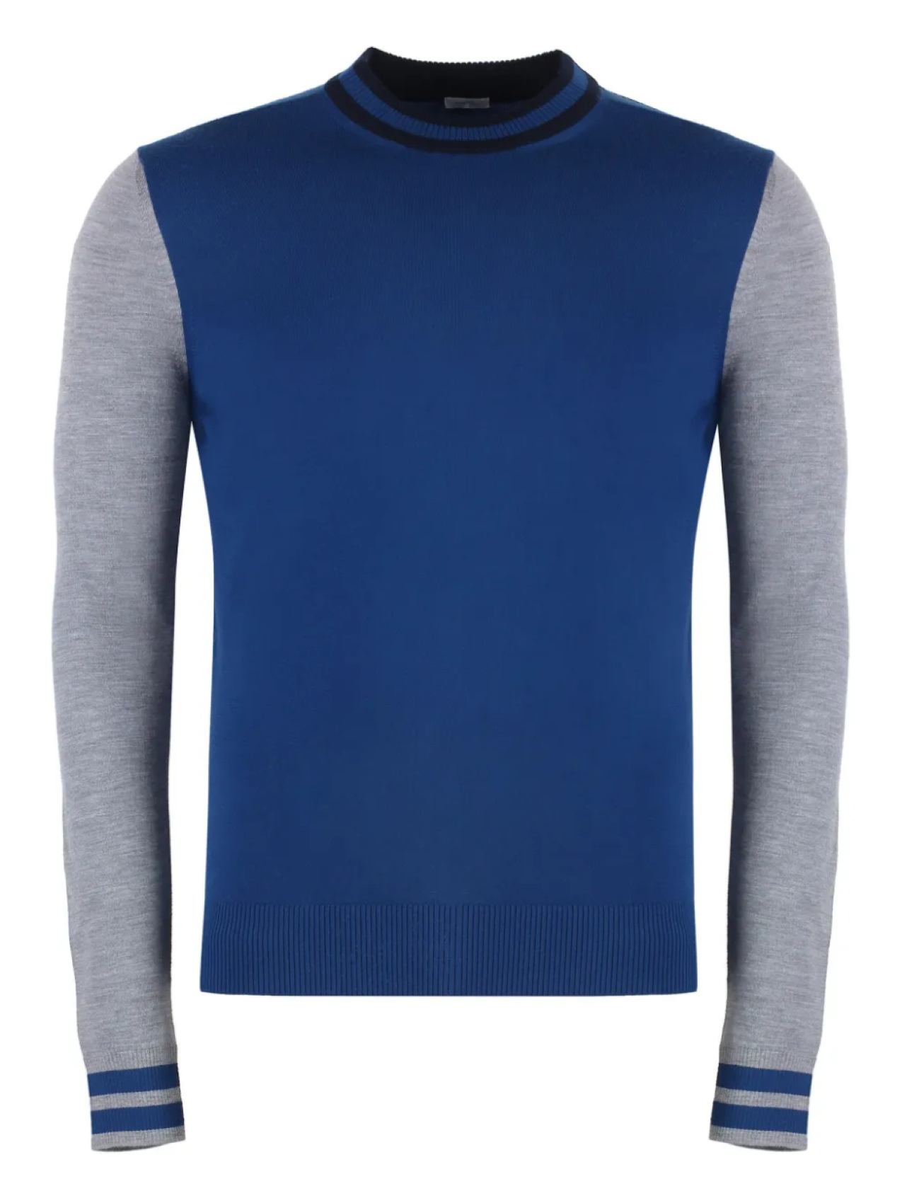 Свитер из натуральной шерсти Malo, синий
Свитер из натуральной шерсти Malo, синий