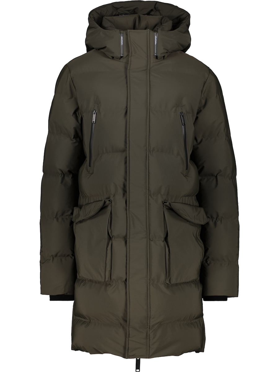 Зимнее пальто Alife and Kickin SaulAK, оливковый
Зимнее пальто Alife and Kickin SaulAK, оливковый