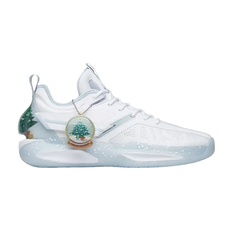 Кроссовки Anta GH3, белый
Кроссовки Anta GH3, белый