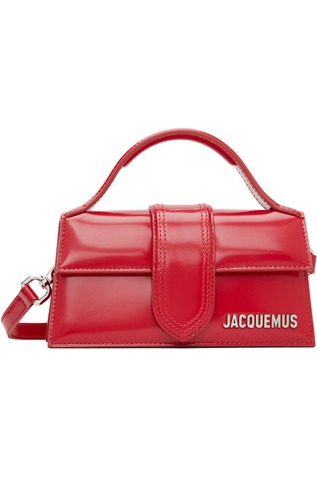 Сумка Les classiques 'bambino' Jacquemus, красный
Сумка Les classiques 'bambino' Jacquemus, красный