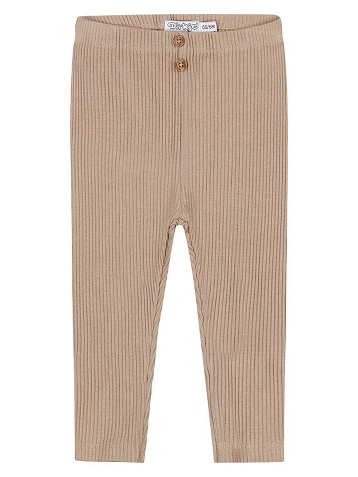 Dirkje Бежевые леггинсы
Dirkje Бежевые леггинсы