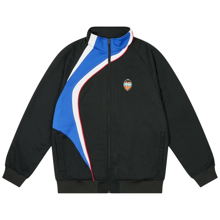 Куртка Palace Palencia Track Jacket, черный
Куртка Palace Palencia Track Jacket, черный