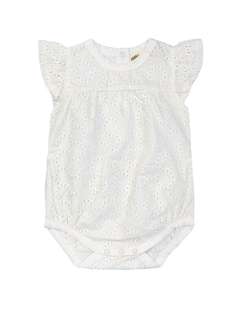 Monica + Andy Боди с пузырьками, белый
Monica + Andy Боди с пузырьками, белый