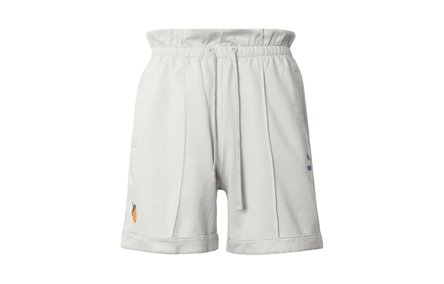 Повседневные шорты женские светло-серые Puma
Повседневные шорты женские светло-серые Puma