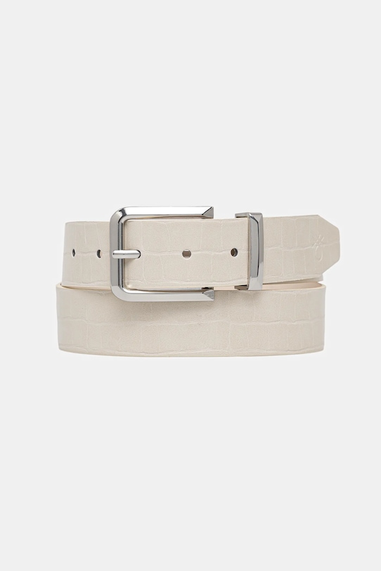 Ремень United Colors Of Benetton, бежевый
Ремень United Colors Of Benetton, бежевый