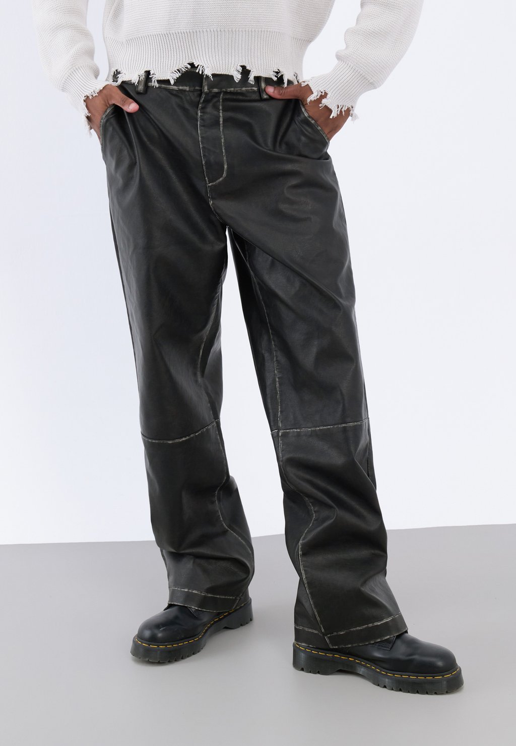 Брюки VINTAGE PANT UNISEX YOURTURN, темно-коричневый
Брюки VINTAGE PANT UNISEX YOURTURN, темно-коричневый