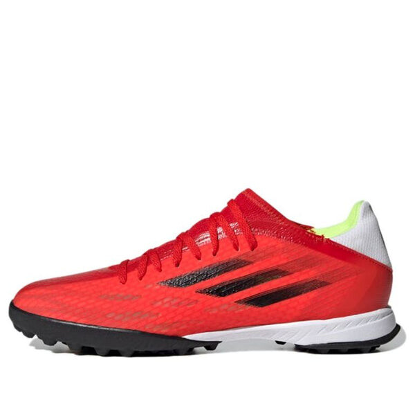 Кроссовки x speedflow.3 tf Adidas, красный 
Кроссовки x speedflow.3 tf Adidas, красный