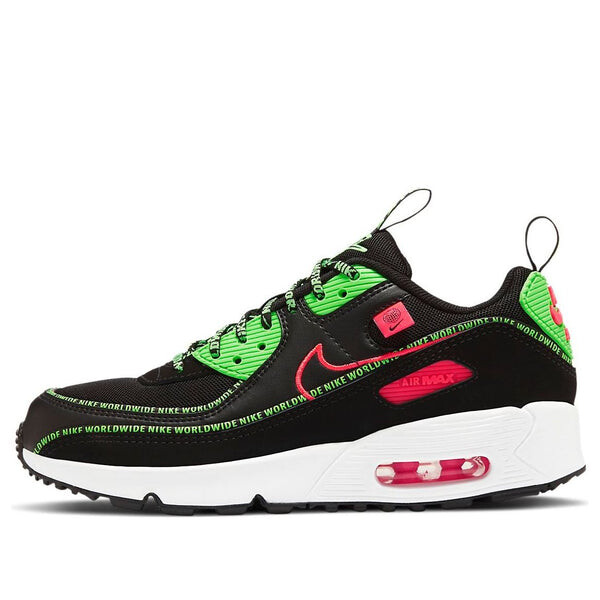 Кроссовки air max 90 se Nike, черный
Кроссовки air max 90 se Nike, черный