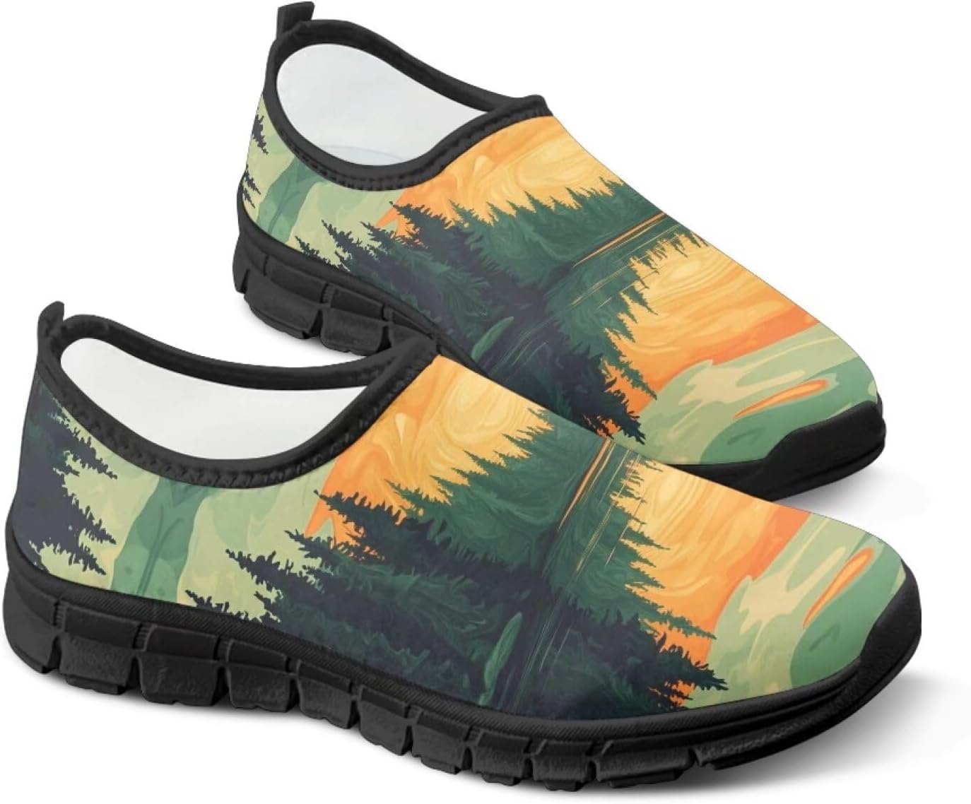 Мужские слипоны, удобные кроссовки для бега, мужские прогулочные лоферы, дышащие Cugasmaru, Forest Lake
Мужские слипоны, удобные кроссовки для бега, мужские прогулочные лоферы, дышащие Cugasmaru, Forest Lake