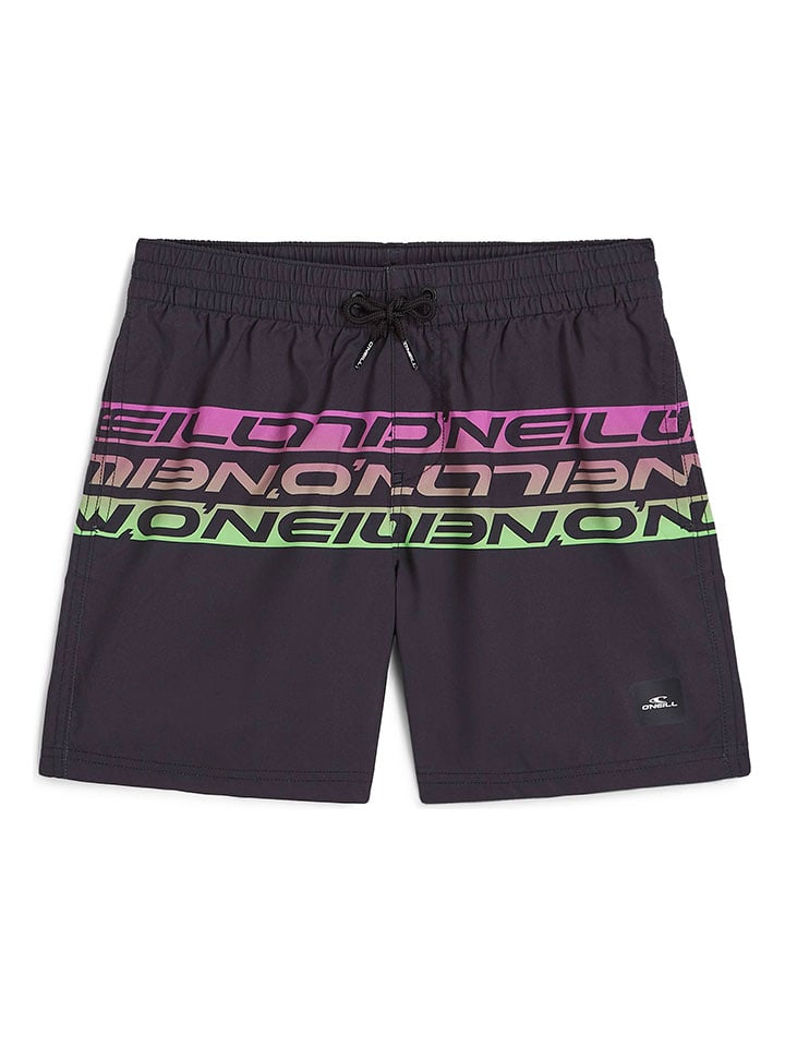 Шорты для плавания O'Neill, черный
Шорты для плавания O'Neill, черный