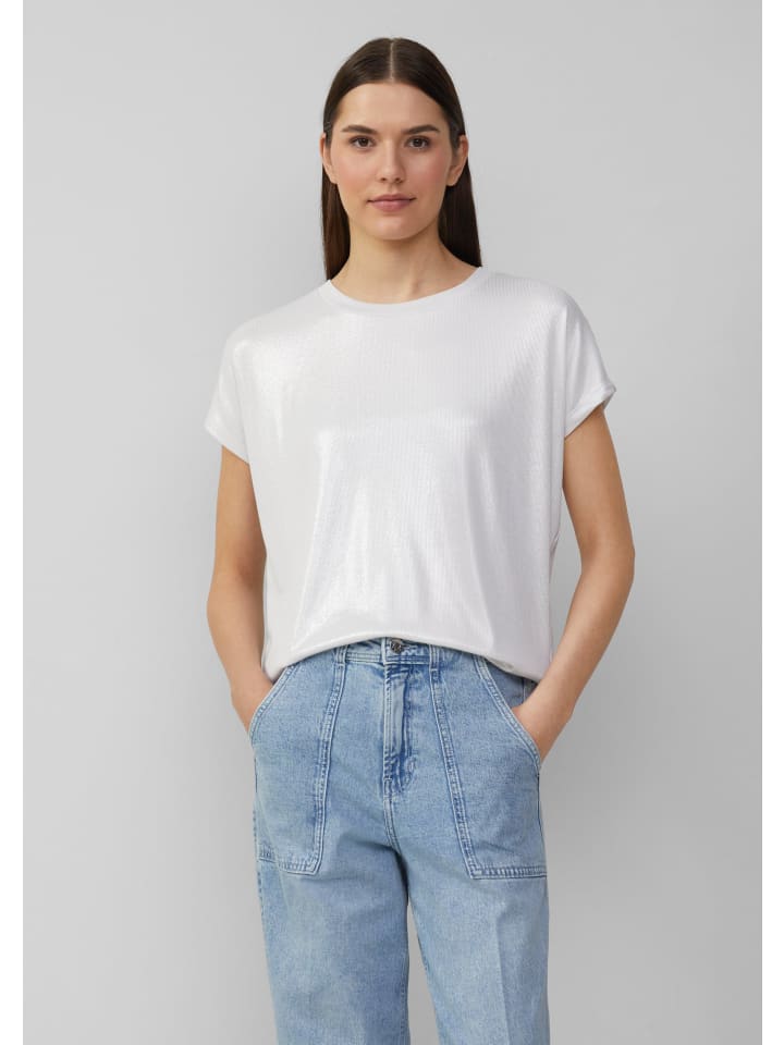 Топ s.Oliver, белый
Топ s.Oliver, белый