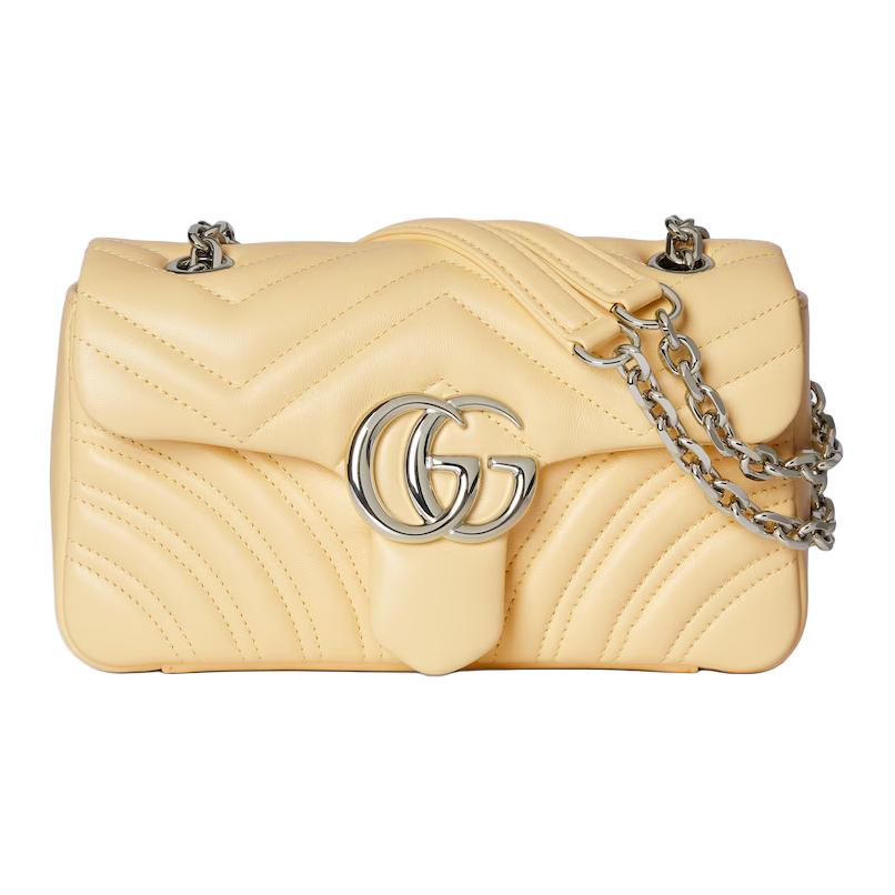 GUCCI Маленькая сумка через плечо Gg Marmont
GUCCI Маленькая сумка через плечо Gg Marmont