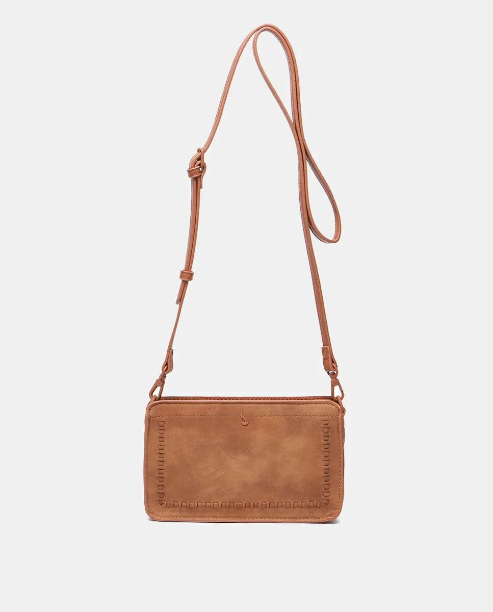 Сумка через плечо из переработанных коньячных материалов Abbacino, цвет Camel, Бежевый, Сумка через плечо из переработанных коньячных материалов Abbacino, цвет Camel
Сумка через плечо из переработанных коньячных материалов Abbacino, цвет Camel, Бежевый, Сумка через плечо из переработанных коньячных материалов Abbacino, цвет Camel