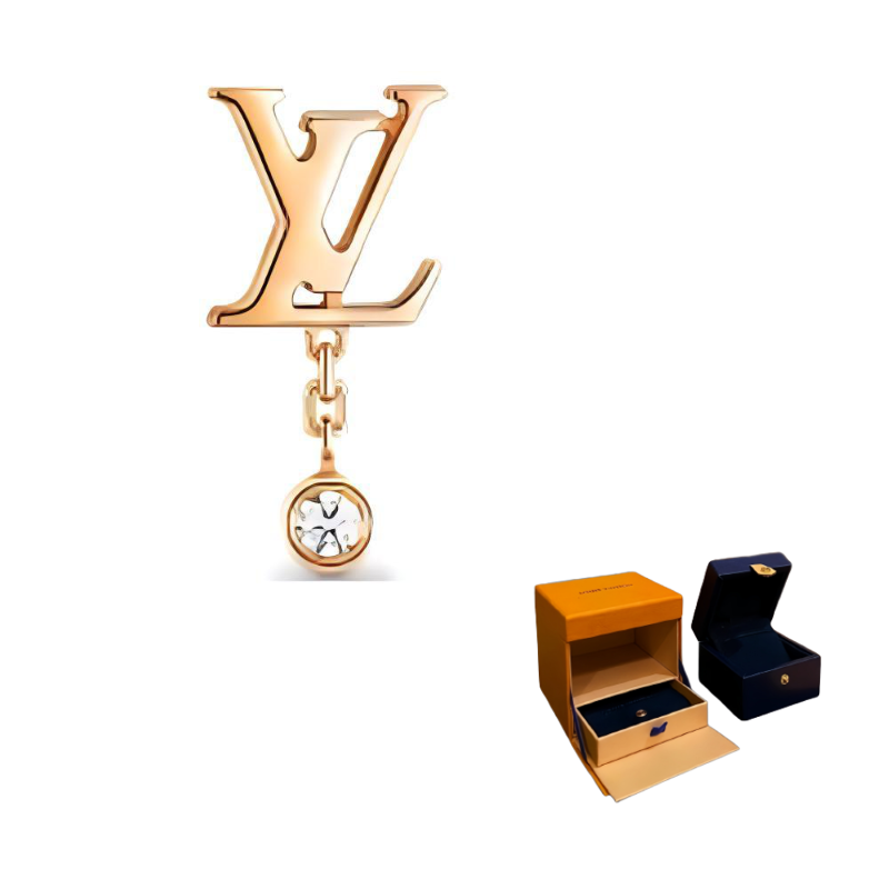 LOUIS VUITTON Серьги-гвоздики Idylle Blossom Lv розовое золото и бриллиант
LOUIS VUITTON Серьги-гвоздики Idylle Blossom Lv розовое золото и бриллиант