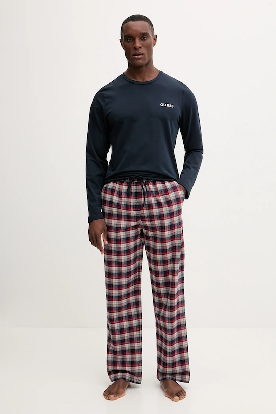 Пижама Guess, темно-синий
Пижама Guess, темно-синий