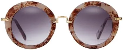 Ретро круглые очки для женщин с градиентными линзами, модные солнцезащитные очки с HD-линзами и защитой от УФ-излучения UV400 для летнего сезона MTZJH, C7
Ретро круглые очки для женщин с градиентными линзами, модные солнцезащитные очки с HD-линзами и защитой от УФ-излучения UV400 для летнего сезона MTZJH, C7