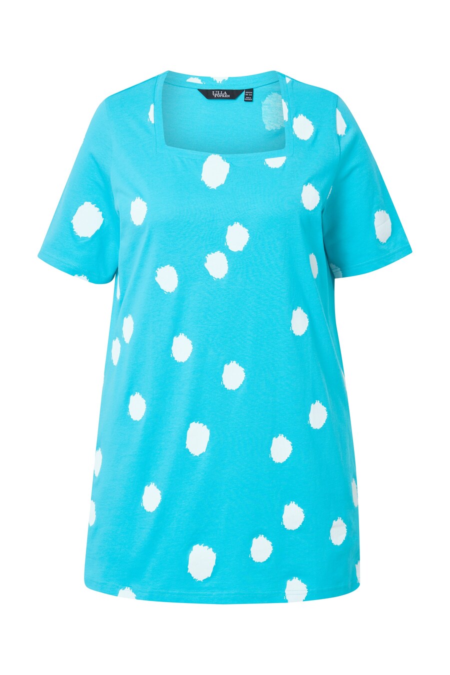 Рубашка Ulla Popken, Royal Blue
Рубашка Ulla Popken, Royal Blue