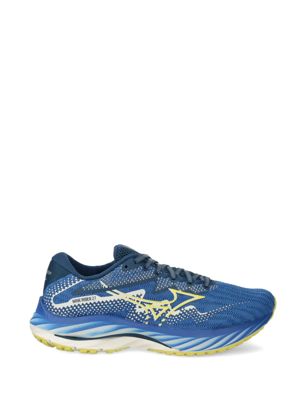 Кроссовки Wave Rider Mizuno, синий
Кроссовки Wave Rider Mizuno, синий