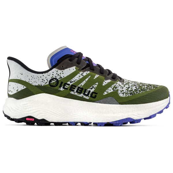 Järv rb9x - кроссовки для бега по пересеченной местности Icebug, мультиколор
Järv rb9x - кроссовки для бега по пересеченной местности Icebug, мультиколор