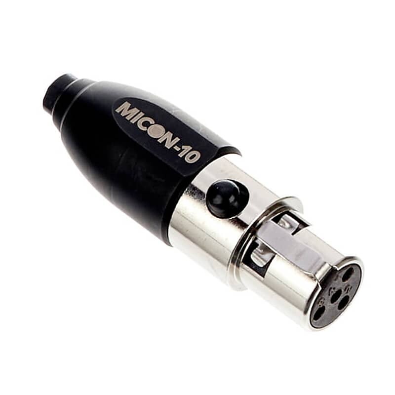 Микрофон RODE MiCon-10
Микрофон RODE MiCon-10