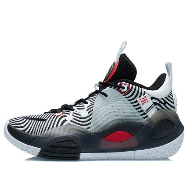 Кроссовки wade all city 9 v1.5 mid Li-Ning, белый
Кроссовки wade all city 9 v1.5 mid Li-Ning, белый