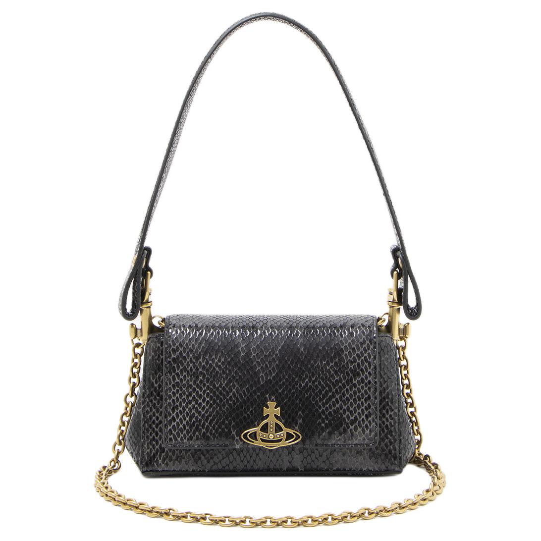 Vivienne Westwood Кожаная сумка через плечо
Vivienne Westwood Кожаная сумка через плечо