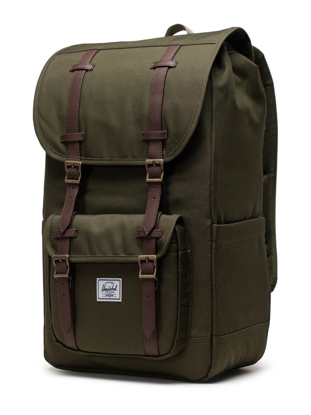 Рюкзак Herschel Little America, зеленый
Рюкзак Herschel Little America, зеленый
