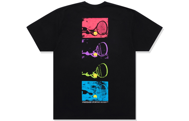 Футболка унисекс UNDEFEATED, черный
Футболка унисекс UNDEFEATED, черный