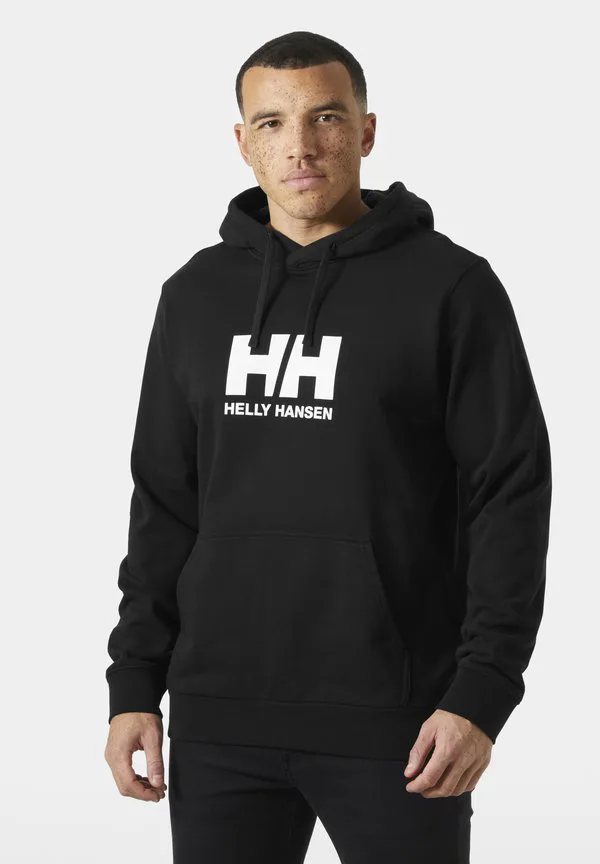 Худи с логотипом Helly Hansen, Black
Худи с логотипом Helly Hansen, Black