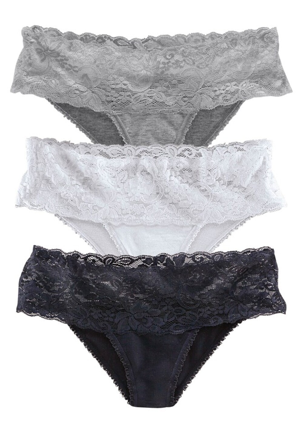 Трусики VIVANCE, разноцветный
Трусики VIVANCE, разноцветный