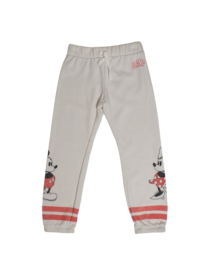 Спортивные брюки GAP, белый
Спортивные брюки GAP, белый