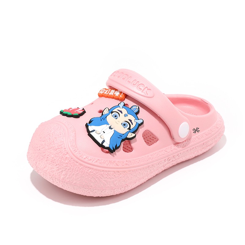Детские сабо Kids YUZHAOLIN, розовый
Детские сабо Kids YUZHAOLIN, розовый