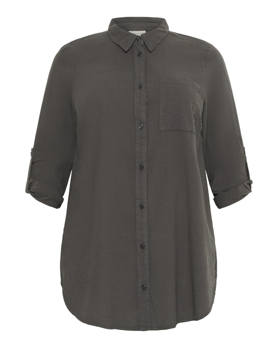 Блузка KAFFE CURVE KC Nana, темно-серый
Блузка KAFFE CURVE KC Nana, темно-серый