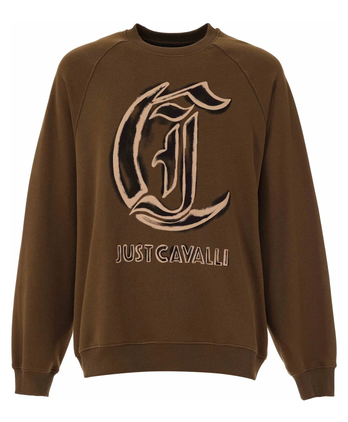 Свитер Roberto Cavalli, зеленый
Свитер Roberto Cavalli, зеленый