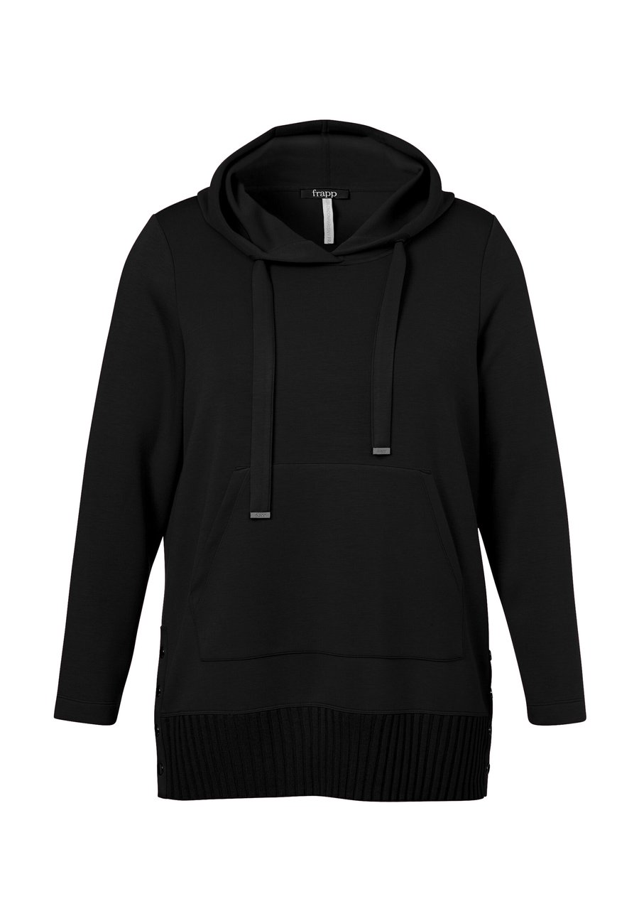 Худи frapp Hoodie, Schwarz/Black
Худи frapp Hoodie, Schwarz/Black
